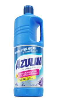 Imagem do produto Limpa Cerâmica, Azulejos e Rejuntes AZULIM 2L